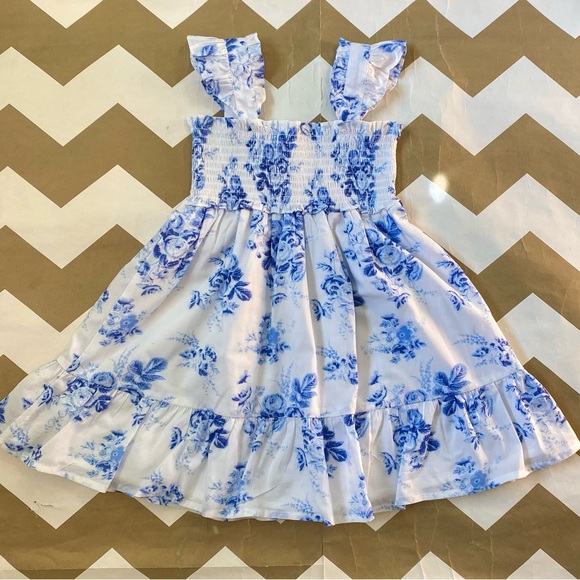 Janie and Jack dress and headband - Picture 5 of 5